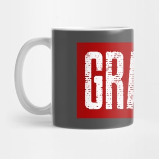 Gravel Biking Mug